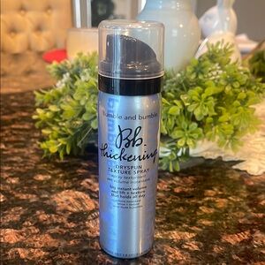Bumble and bumble Blue Thickening Texture Spray